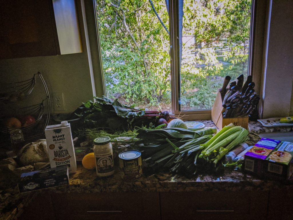 Notes from a&nbsp;Pandemic